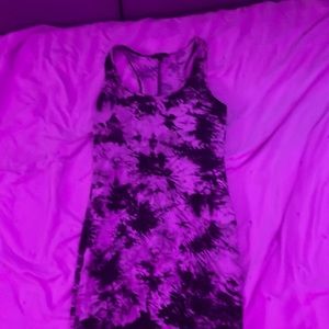 Skin tight club dress